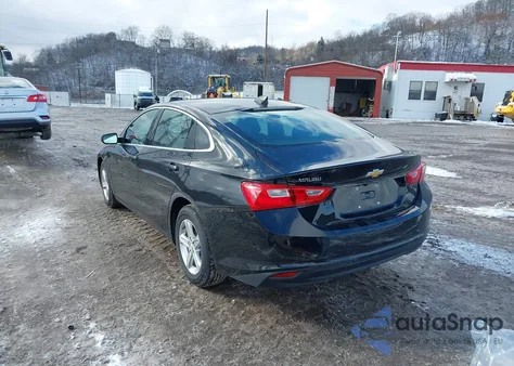 2023 Chevrolet Malibu Fwd 1Fl from USA, damaged, VIN 1G1ZC5ST6PF246151